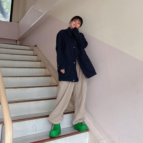 LACOSTEマウンテンパーカー