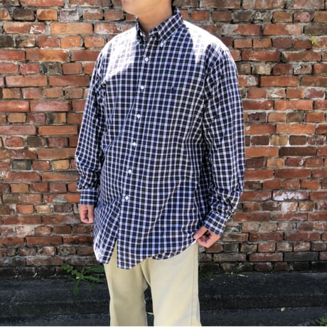 Ralph Lauren チェックシャツ  YARMOUTH