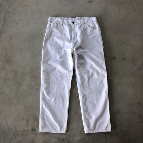 ディッキーズペインターパンツ ホワイトW34×L30  のコピー