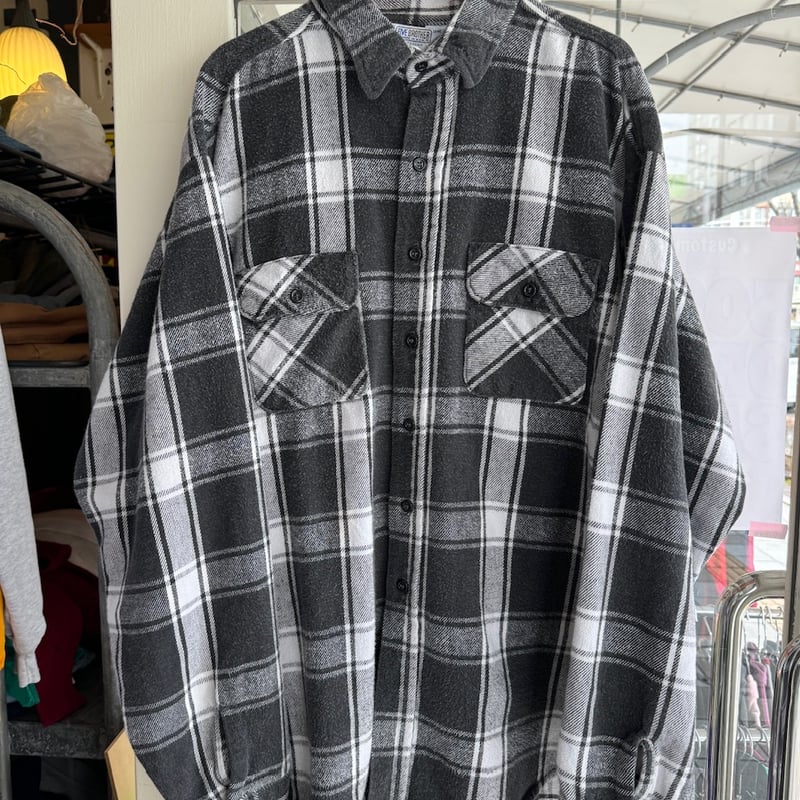 FIVE BROTHER ヘビーネルTALLMAN 2XL | CUSTOM FEVER