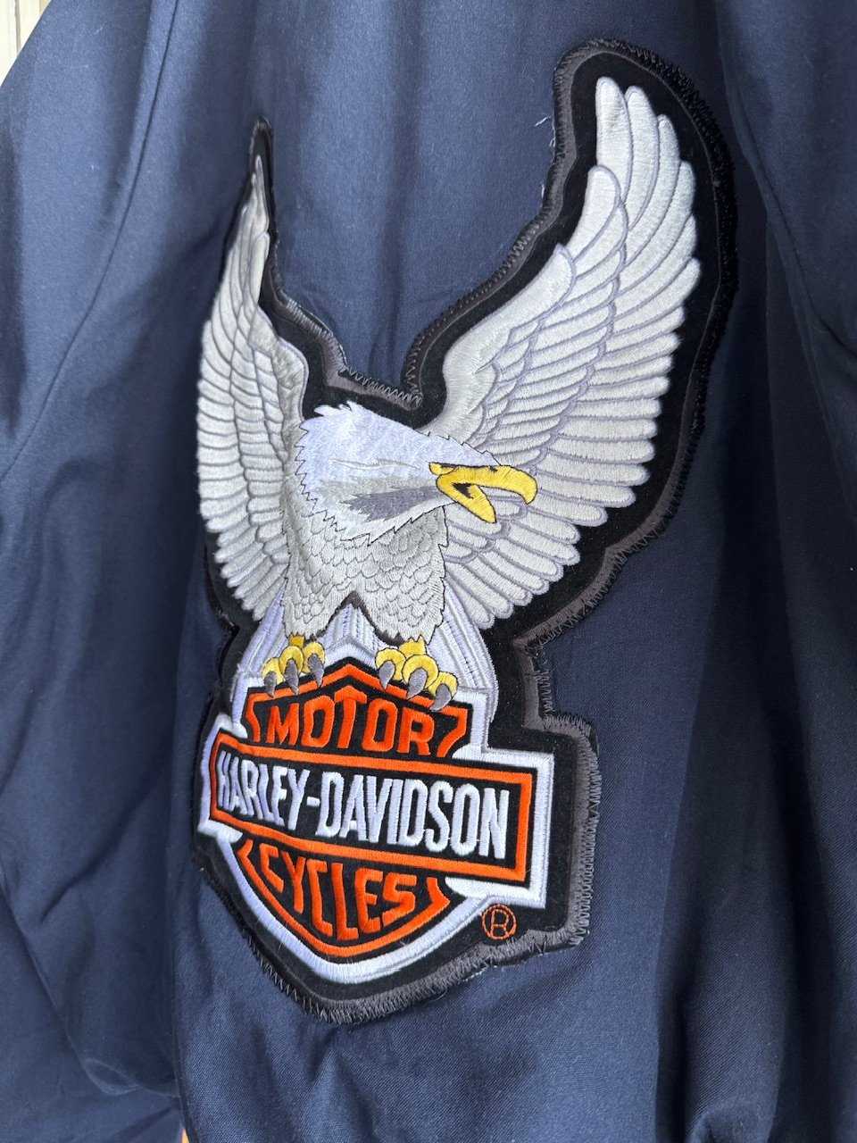 Military US.NAVY シップボードジャケット L | CUSTOM FEVER