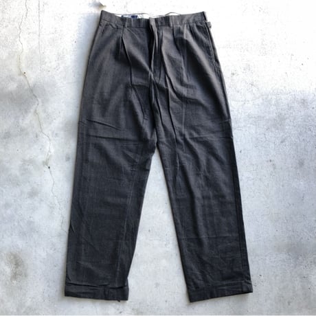 Polo by Ralph Lauren ウール混スラックスW34×L32
