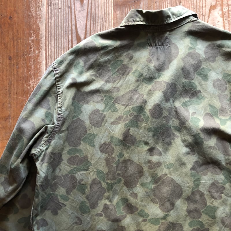 60's〜KAMOハンティングジャケット | CUSTOM FEVER