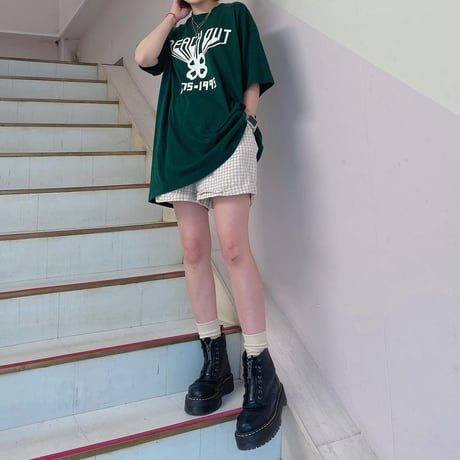 USA製プリントTシャツ