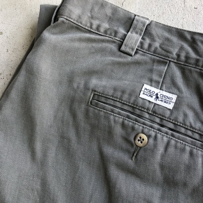 Polo by Ralph Lauren チノパン W36×L30 | CUSTOM FEVER Polo by Ralph Lauren チノパン W36×L30 | CUSTOM FEVER