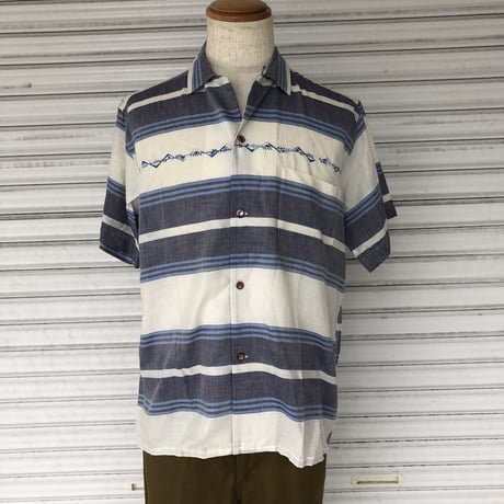 未使用Vintage 60's〜puritan sportswear 半袖シャツ