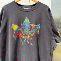 adidas 鯉Tシャツ