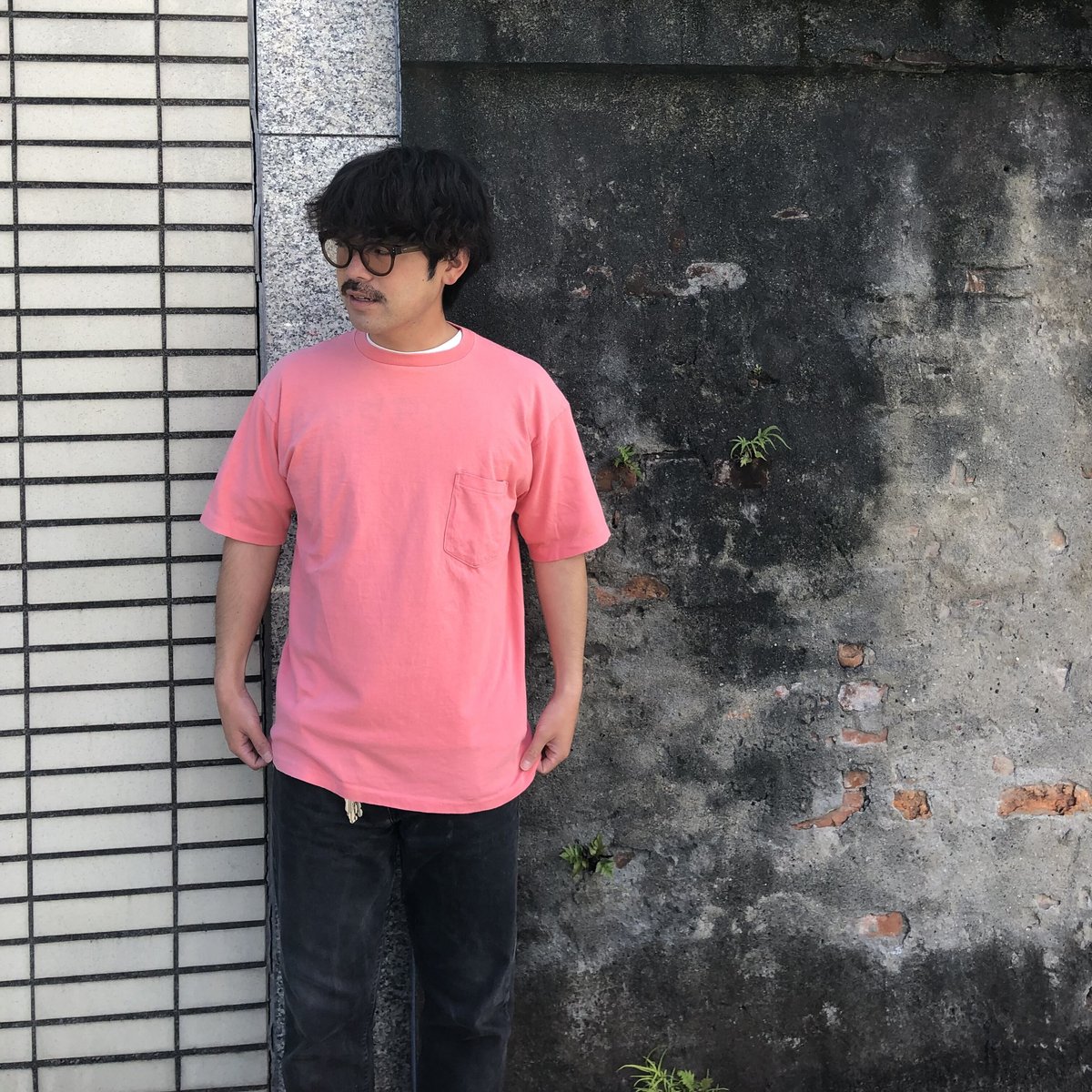 90's USA製 GAP ポケットTシャツ | CUSTOM FEVER