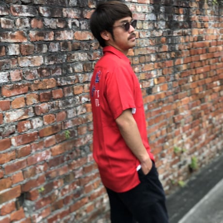 1960's Bowling Shirts