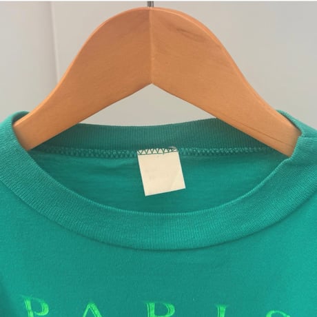 PARIS FRANCE エッフェル塔Tシャツ