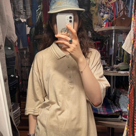 FILA GOLF ポロシャツ