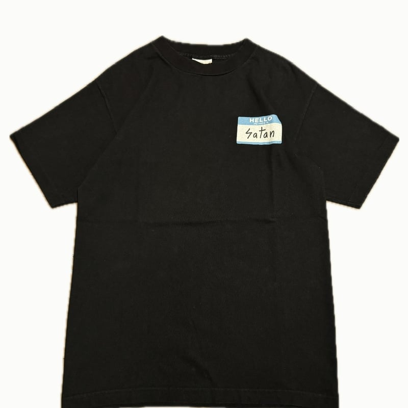 00s FUCT USA製 666 godhead 名作　半袖　tシャツ　メンズ 00s FUCT USA製 666 godhead 名作 半袖 tシャツ メンズ - メルカリ