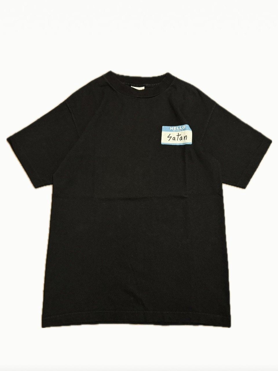 tk　fuct Tシャツ USED】90'S FUCT CULTURAL REVOLUTION T-SHIRT | K