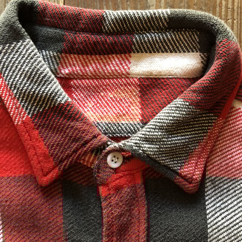 60's〜マチ付きヘビーネル(15) | CUSTOM FEVER