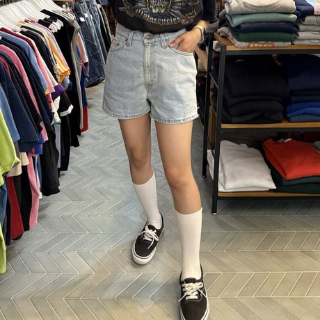 90s USA製 Levi's 512 ショートパンツ