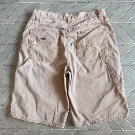 USA製 Lee ペインターハーフパンツ