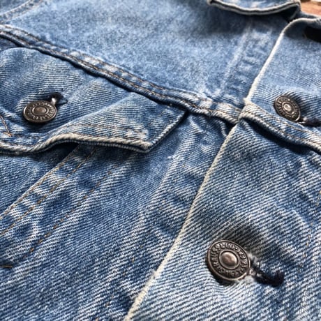 USA製 Levi's70505デニムジャケット
