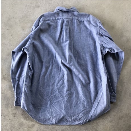 Ralph Lauren チェックシャツ〝BLAKE〟L