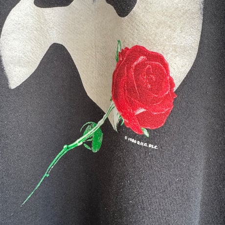 90's USA製The Phantom of the Operaプリントスウェット XL