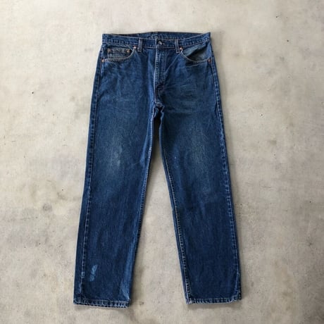 USA製 Levi's505  W36×L30