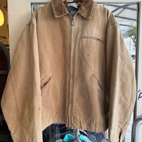 USA製 Carhartt デトロイトジャケット〝100years〟