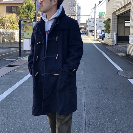 50-60's ビンテージ Leidse Zeeduffel ダッフルコート