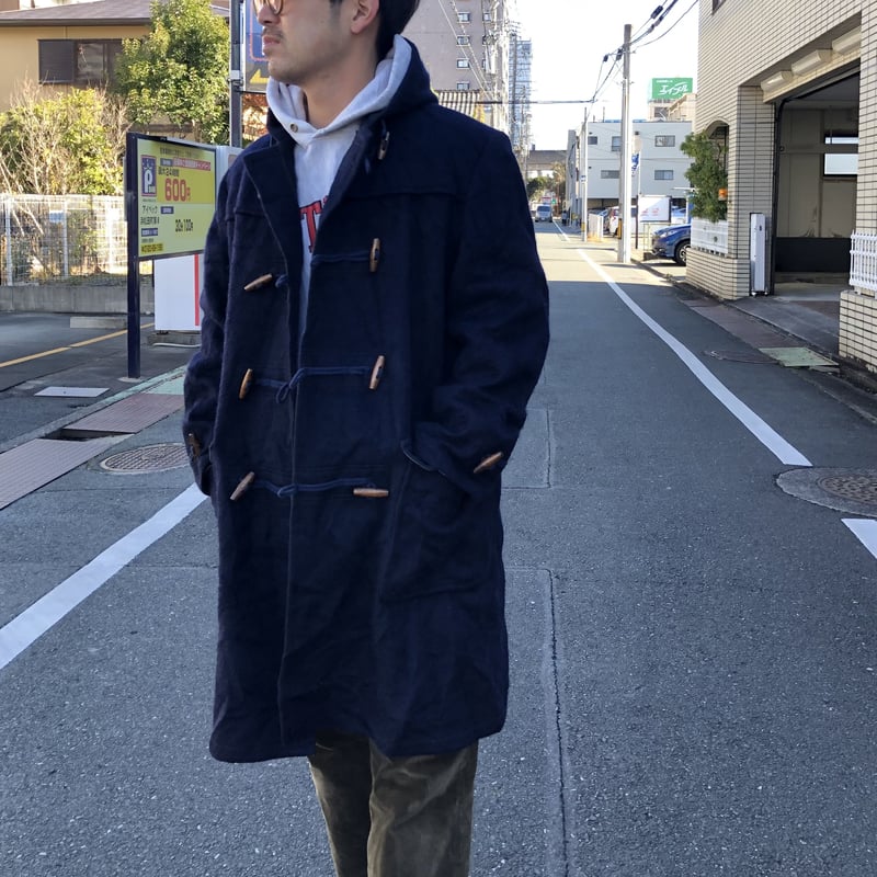 50-60's ビンテージ Leidse Zeeduffel ダッフルコート | CUSTOM