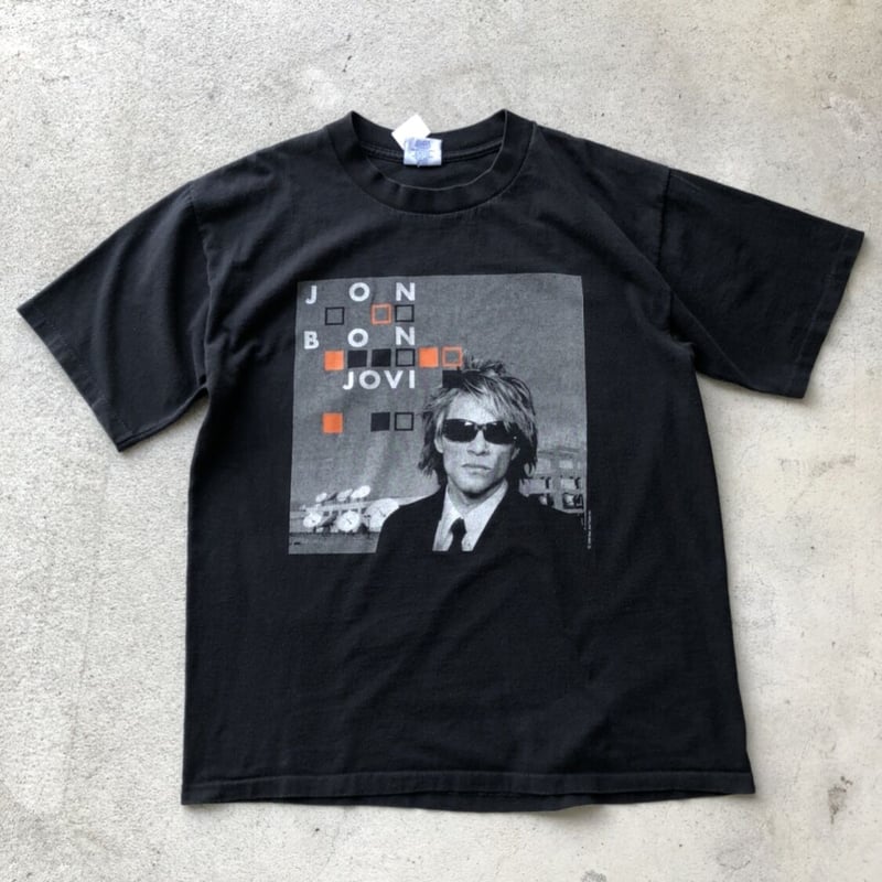 BON JOVI ボンジョヴィ tシャツ 2000年ツアーtシャツ ヴィンテージ