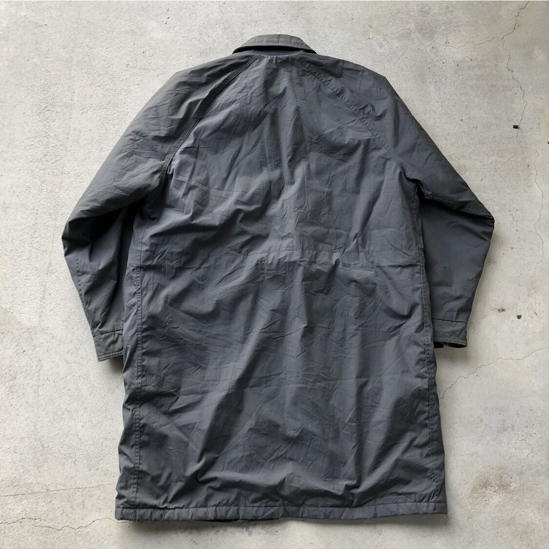 80s WOOLRICH ウールリッチ USA製 ストームコート L fit=scale-down,w=1200