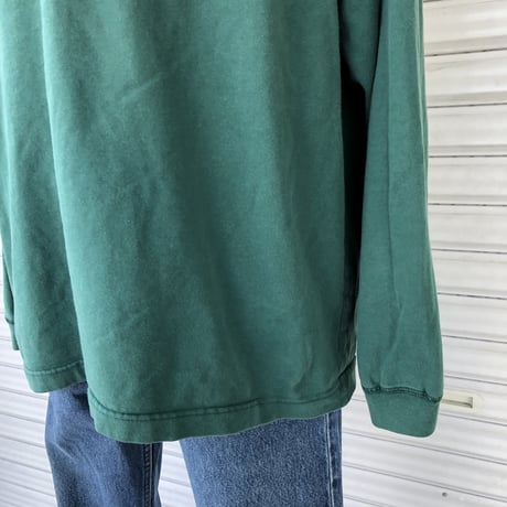オールドBANANA REPUBLICビッグシルエット長袖Tシャツ