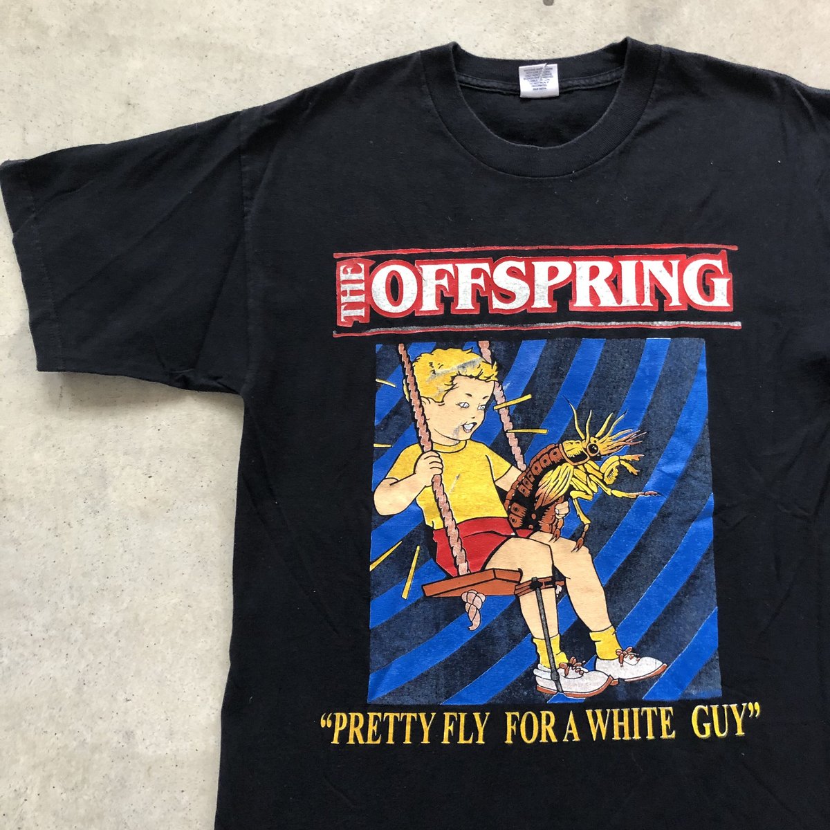 ⭐︎スーパーマグマート THE OFFSPRING バンドtシャツ | CUSTOM ⭐︎スーパーマグマート THE OFFSPRING バンドtシャツ | CUSTOM