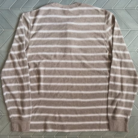 GAP ヘンリーボーダーサーマル