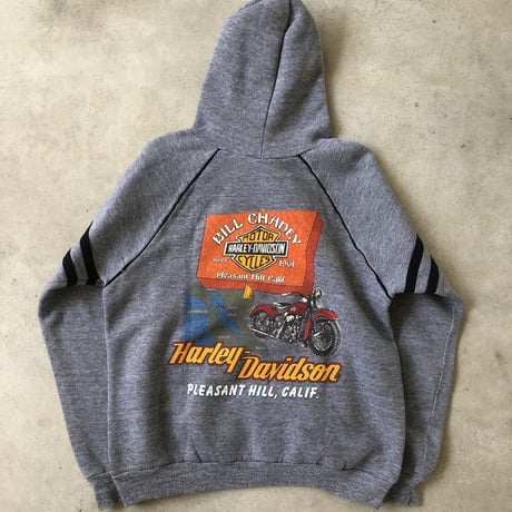 80's HARLEY DAVIDSON