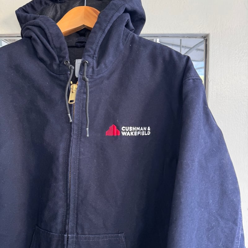 Carharttアクティブジャケット MDT | CUSTOM FEVER