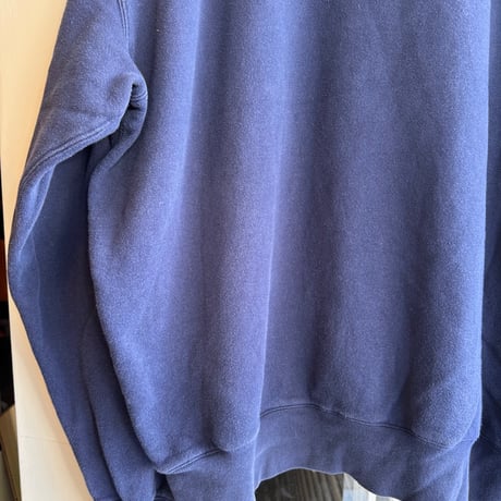 POLO ワンポイントスウェット XL