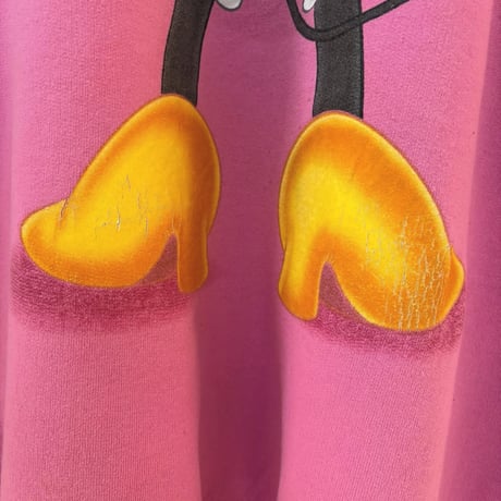 Disney × Hanes ミニーちゃんフーディー