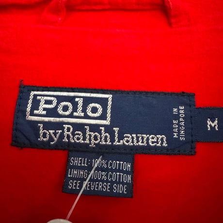 Polo by Ralph Lauren マウンテンパーカー M