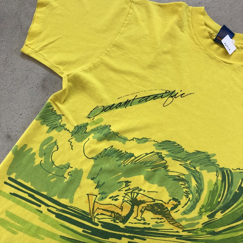 90's OPオールドサーフTシャツ L | CUSTOM FEVER 90's OPオールドサーフTシャツ L | CUSTOM FEVER