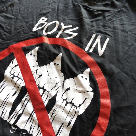 未使用〜90's BOYS IN THE HOOD Tシャツ