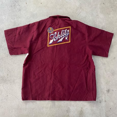 USA製ビッグサイズボーリングシャツ