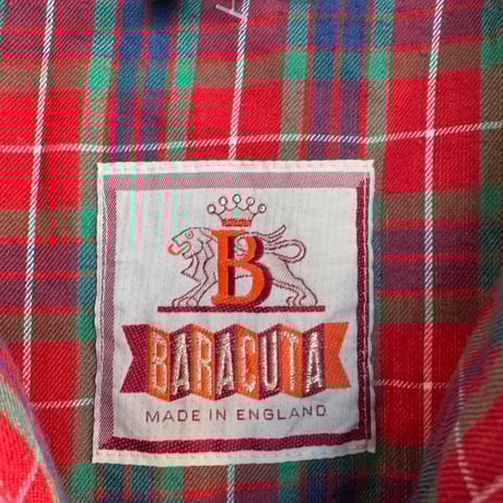 BARACUTA G-9 スウィングトップ