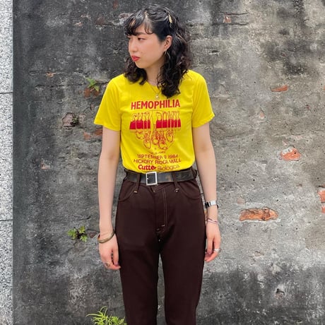 USA製プリントTシャツ