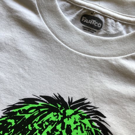 FARTCO プリントTシャツ  THEE CORMANS