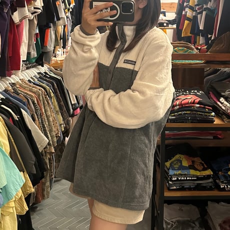 Columbia ハーフボタンブリーフ