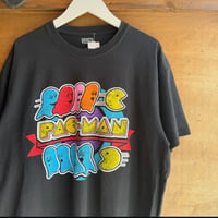 パックマン デザインTシャツ