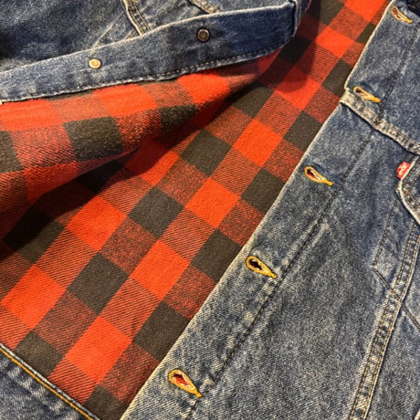 USA製Levi's 70417-0814 XL