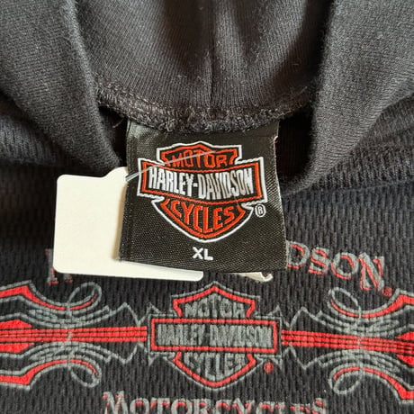 USA製 Harley-Davidson ロンT