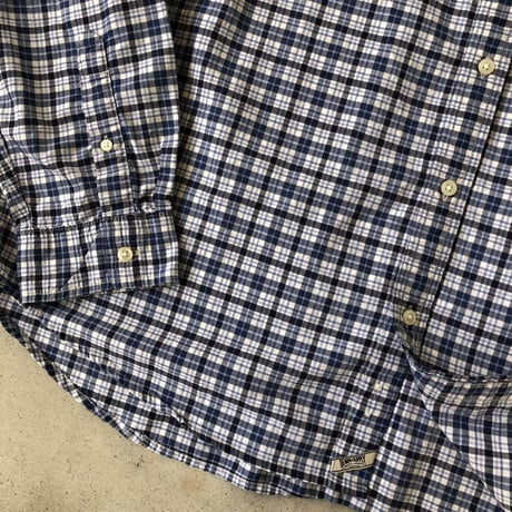 Ralph Lauren チェックシャツ XXL