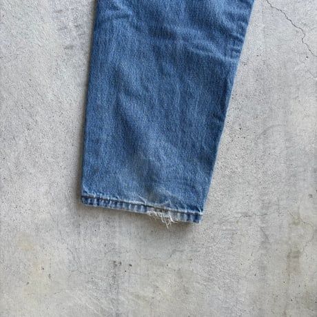Levi’s 560 テーパードデニム　W29 L30