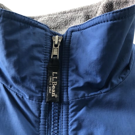 L.L.Bean 〝WARM-UP JACKET〟